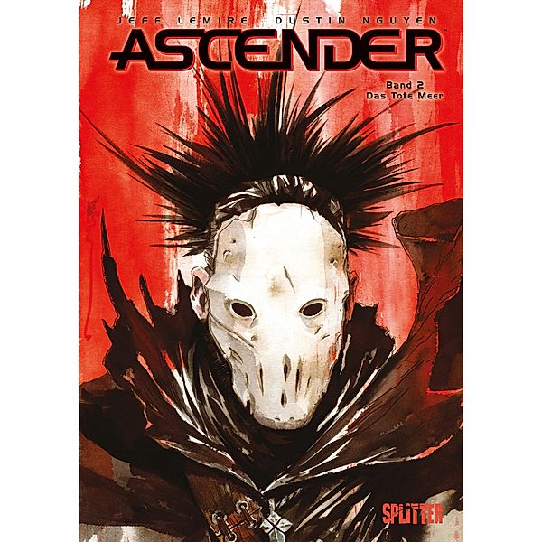 Ascender. Band 2 / Ascender Bd.2, Jeff Lemire