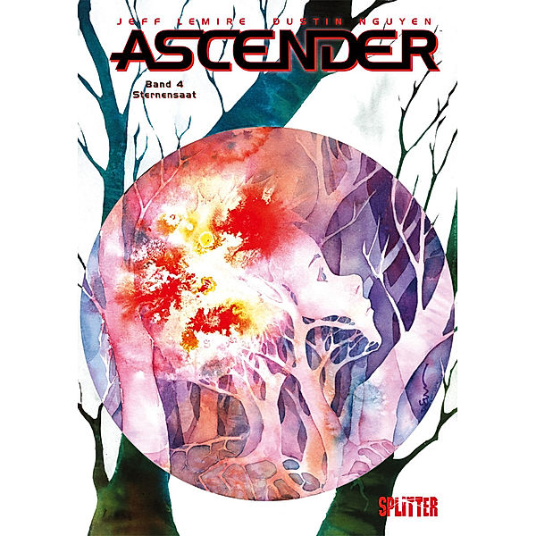 Ascender. Band 4, Jeff Lemire