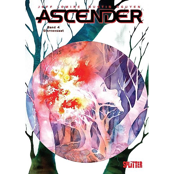 Ascender. Band 4 / Ascender Bd.4, Jeff Lemire