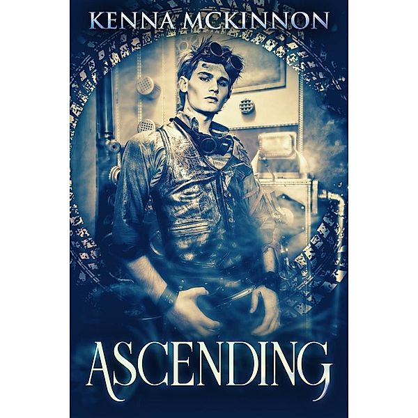 Ascending, Kenna Mckinnon