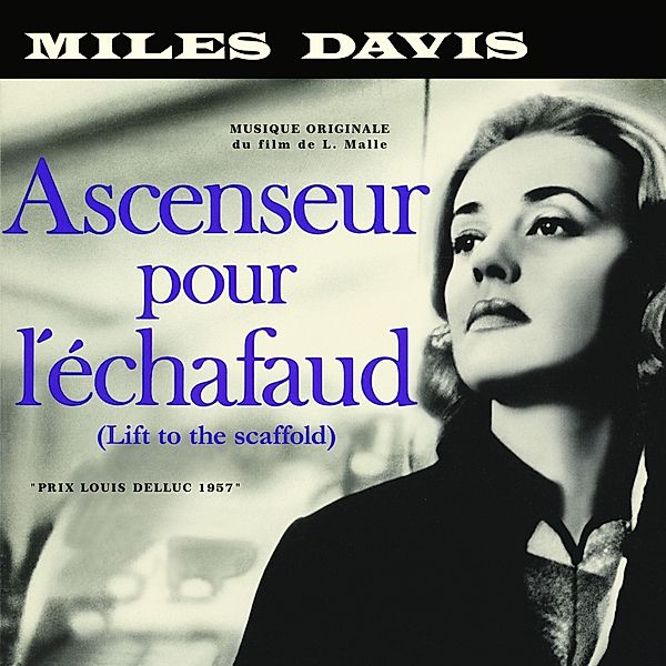 Ascenseur Pour L' Echafaud (Ltd.180g Farbiges Vin (Vinyl), Miles Davis