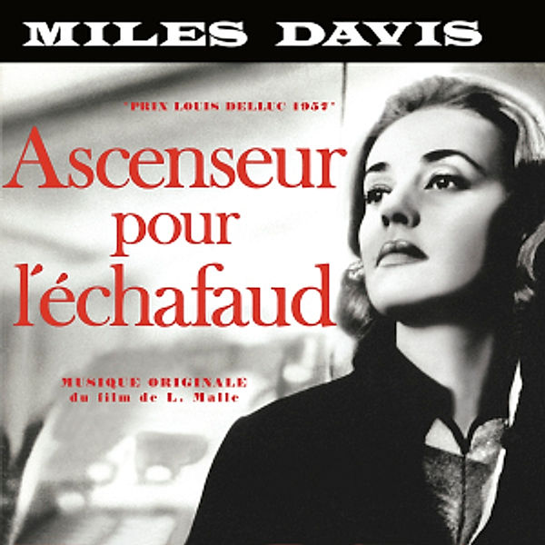 Ascenseur Pour L'Echafaud, Davis Miles