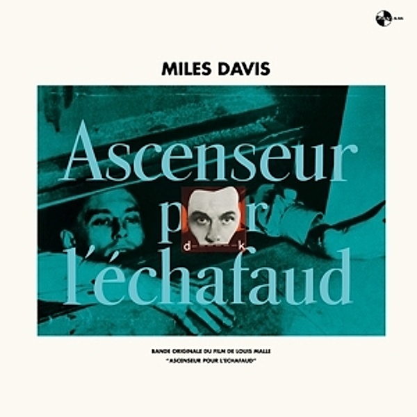 Ascenseur Pour L'Echafaud  (180g Vinyl), Miles Davis