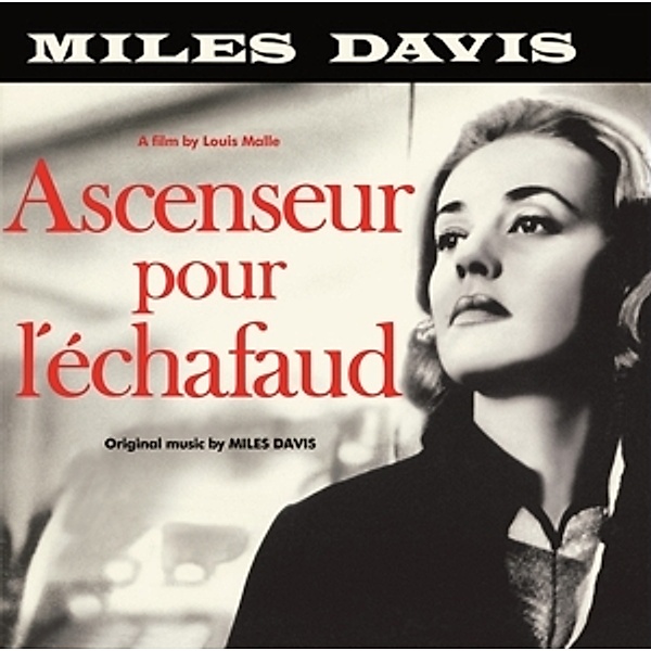 Ascenseur Pour L'Échafaud+7 Bonus Tracks, Miles Davis