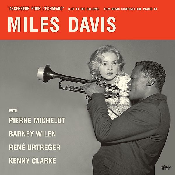 Ascenseur Pour L'Echafaud (Ltd (Vinyl), Miles Davis