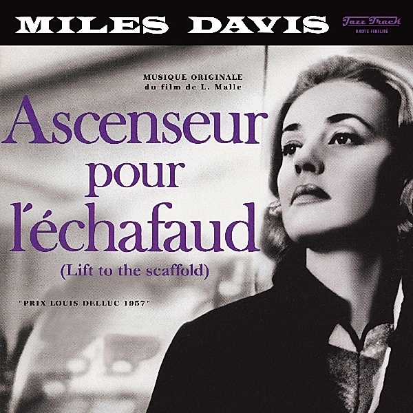 Ascenseur Pour L'Echafaud (Vinyl), Miles Davis