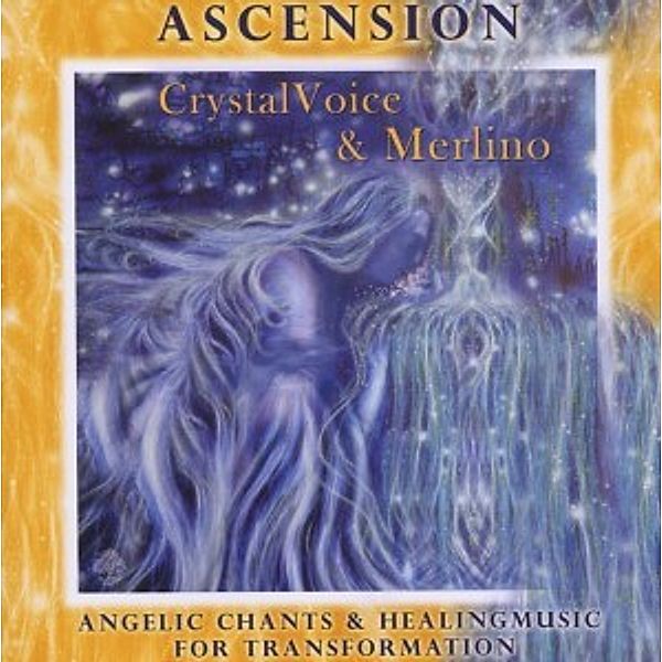 Ascension, Crystal Voice, Merlino