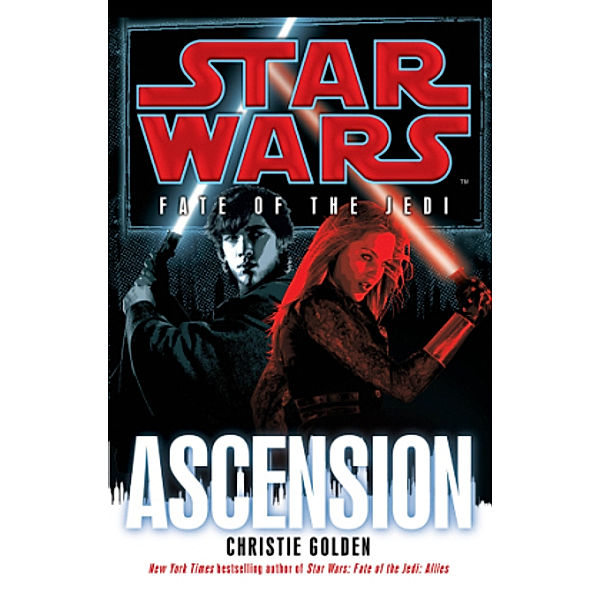Ascension, Christie Golden