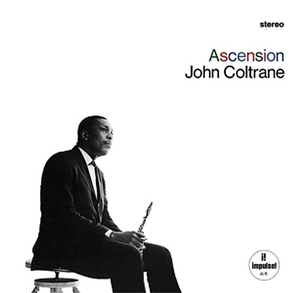 Ascension (Back To Black Ltd.Ed.+Dl-Code) (Vinyl), John Coltrane