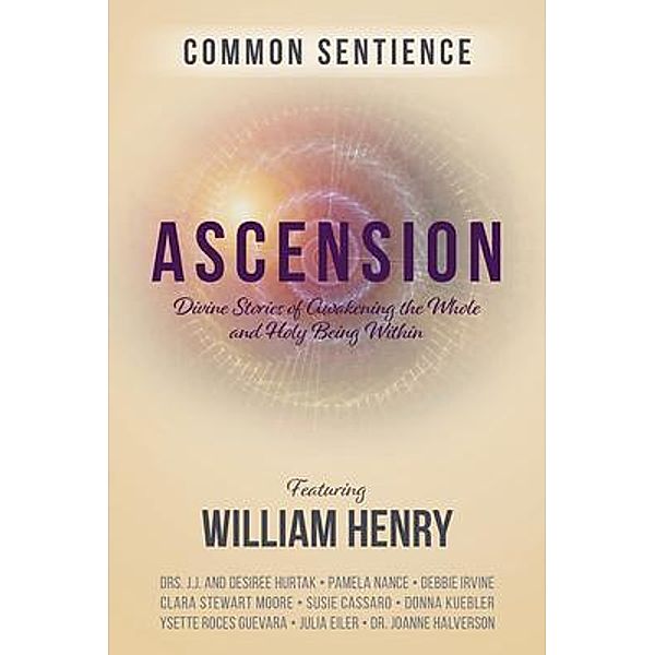 Ascension / Common Sentience Bd.8, William Henry