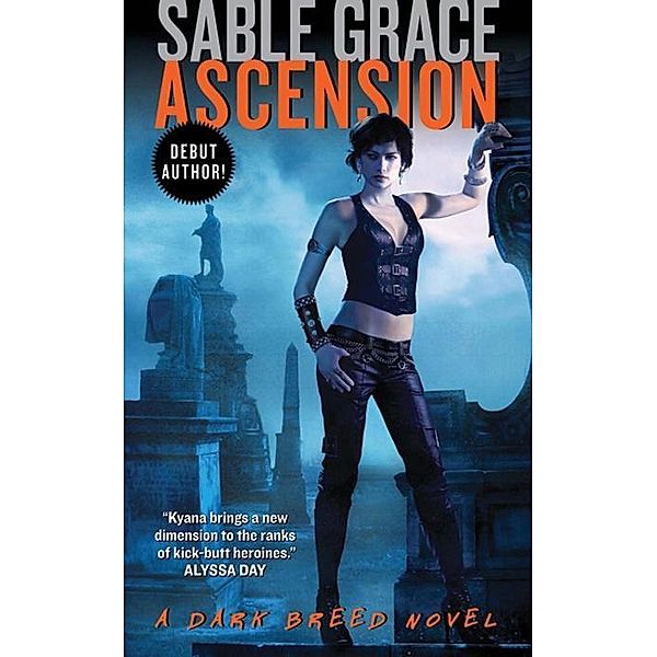 Ascension / Dark Breed Novels Bd.1, Sable Grace