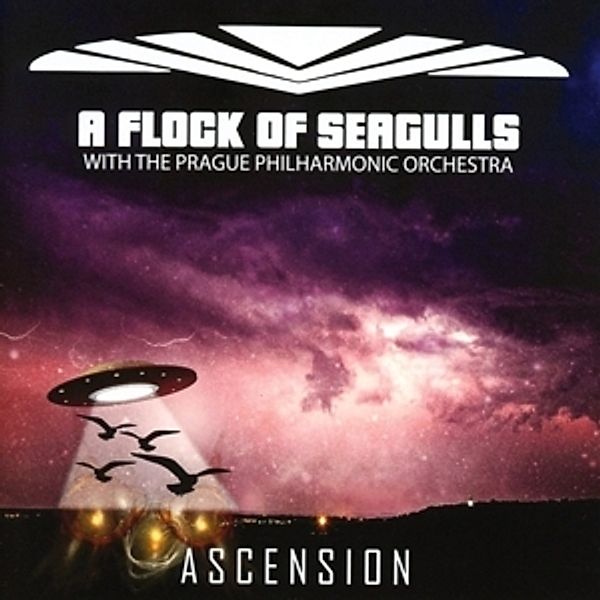 Ascension-Orchestral Versions Of Hits, A Flock Of Seagulls