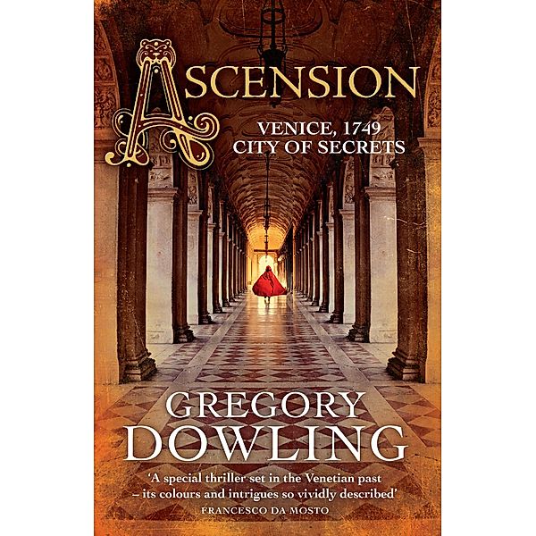 Ascension / Polygon, Gregory Dowling