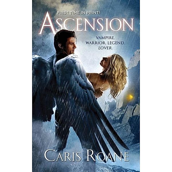 Ascension / The Guardians of Ascension Bd.1, Caris Roane
