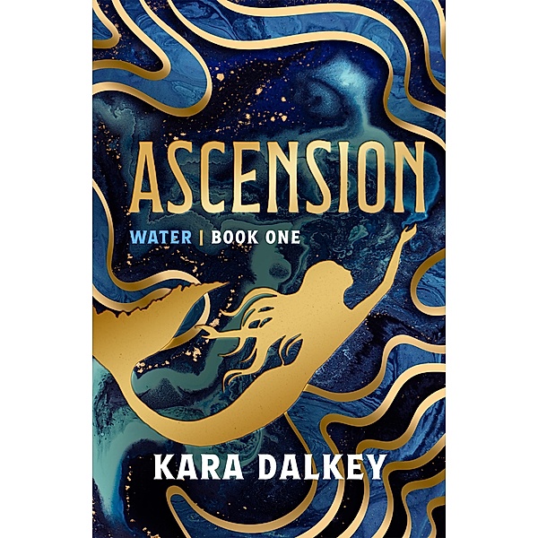 Ascension / The Water Series, Kara Dalkey