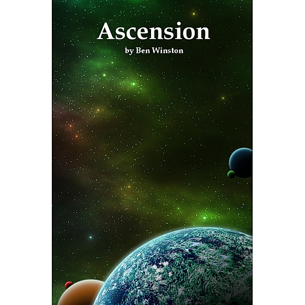 Ascension (Tides of Mars, #1) / Tides of Mars, Ben Winston