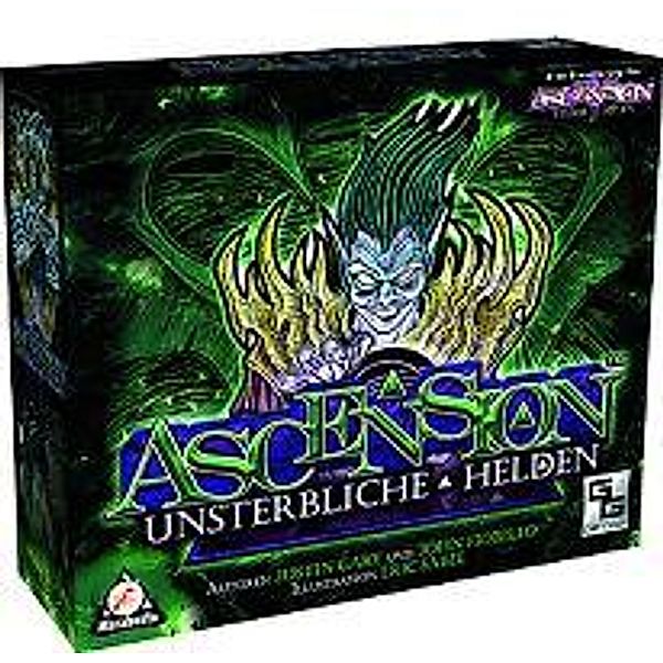 Ascension - Unsterbliche Helden