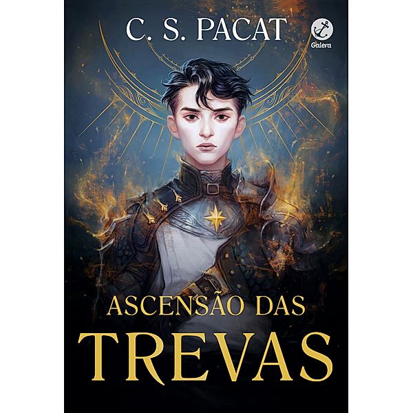 Ascensão das Trevas, C. S. Pacat