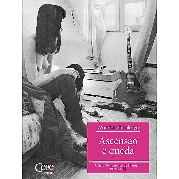 Ascensão e queda - 2º Prêmio Pernambuco de Literatura, Wander Shirukaya