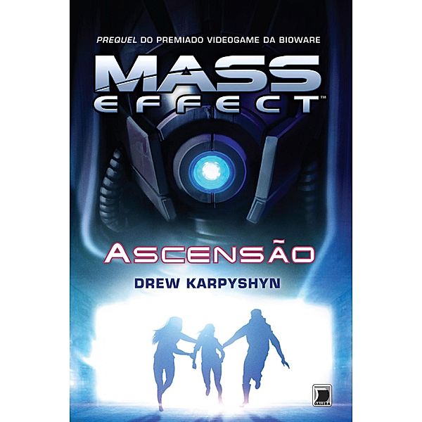 Ascensão - Mass Effect - vol. 2 / Mass Effect Bd.2, Drew Karpyshyn