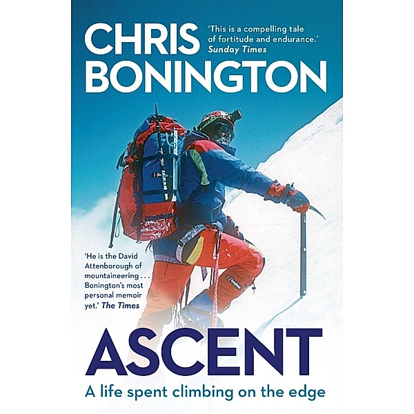 Ascent, Chris Bonington