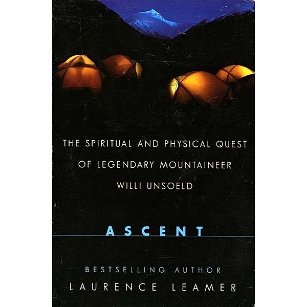 Ascent, Laurence Leamer