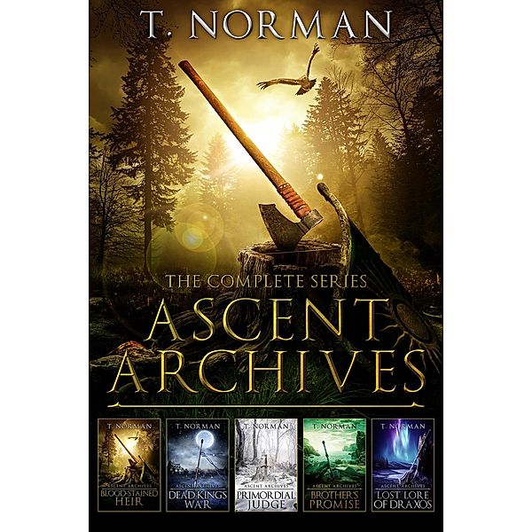 Ascent Archives: The Complete Collection / Ascent Archives, T. Norman