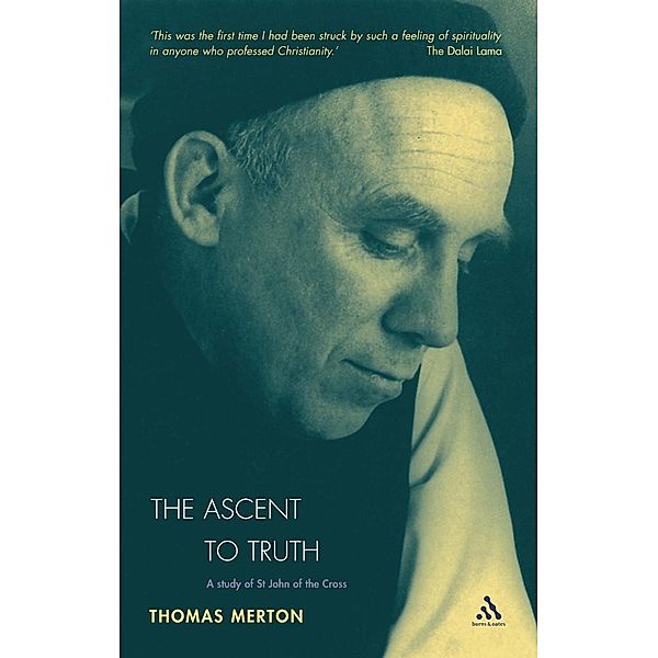 Ascent To Truth, Thomas Merton