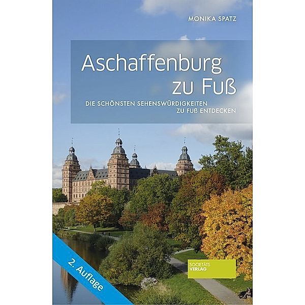 Aschaffenburg zu Fuss, Monika Spatz