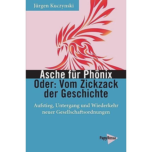 Asche für Phönix - Oder: Vom Zickzack der Geschichte, Jürgen Kuczynski