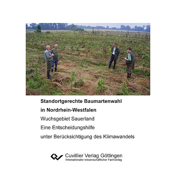 Asche, N: Standortgerechte Baumartenwahl in Nordrhein-Westfa, Norbert Asche, Rainer Schulz
