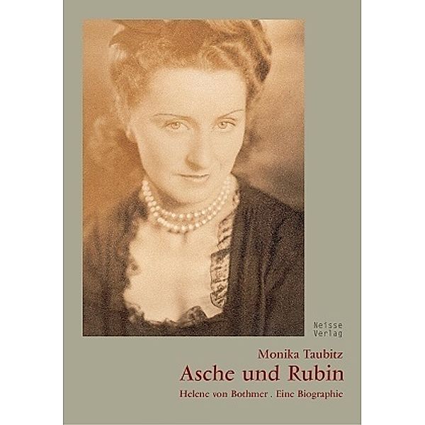 Asche und Rubin, Monika Taubitz