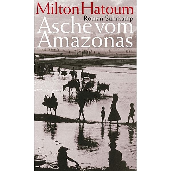 Asche vom Amazonas, Milton Hatoum