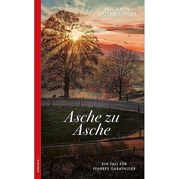 Asche zu Asche / Ein Fall für Pfarrer Gabathuler Bd.2, Benjamin Stückelberger