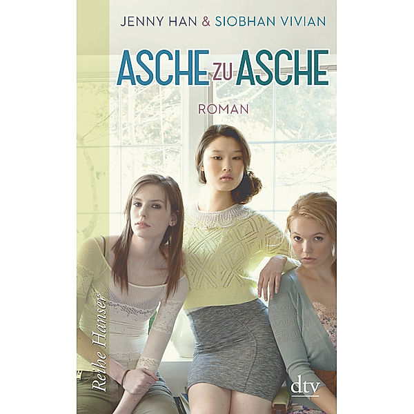 Asche zu Asche / Rache-Engel Bd.3, Jenny Han, Siobhan Vivian