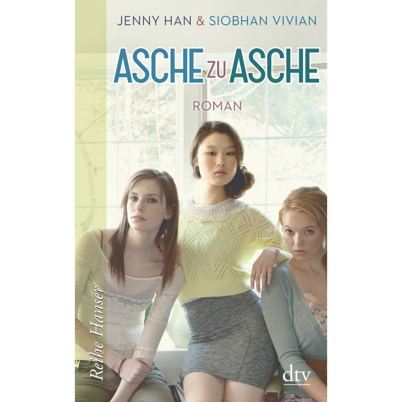 Image of Asche Zu Asche / Rache-Engel Bd.3 - Jenny Han, Siobhan Vivian, Taschenbuch