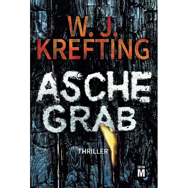 Aschegrab, W. J. Krefting