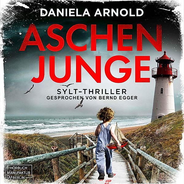 Aschenjunge, Daniela Arnold