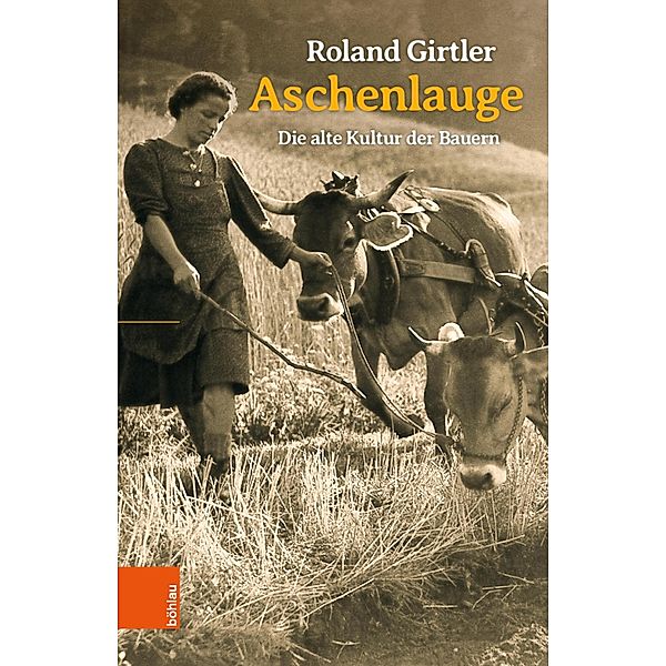 Aschenlauge, Roland Girtler