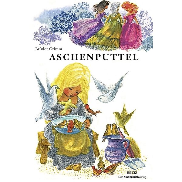 Aschenputtel, Jacob Grimm, Wilhelm Grimm