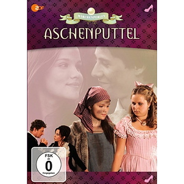 Aschenputtel, Brüder Grimm