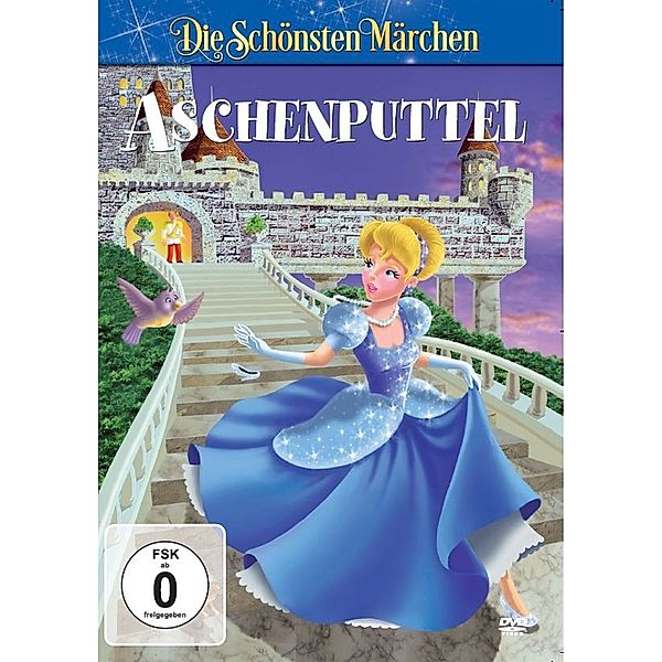 Aschenputtel, Aschenputtel