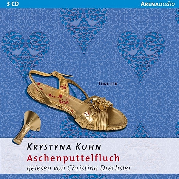 Aschenputtelfluch, Krystyna Kuhn