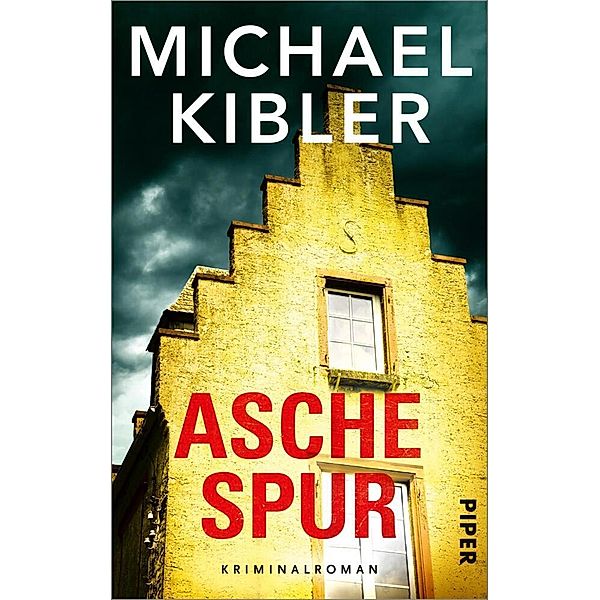 Aschespur / Horndeich & Hesgart Bd.13, Michael Kibler