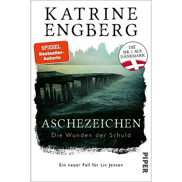 Aschezeichen / Liv Jensen Bd.2, Katrine Engberg