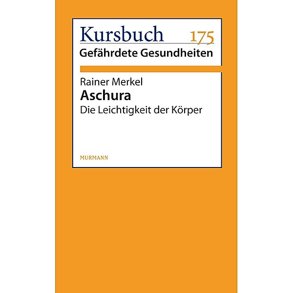 Aschura, Rainer Merkel