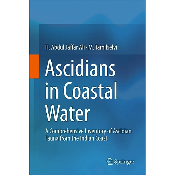 Ascidians in Coastal Water, H. Abdul Jaffar Ali, M. Tamilselvi