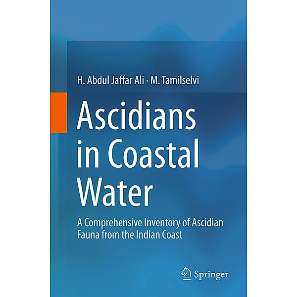 Ascidians in Coastal Water, H. Abdul Jaffar Ali, M. Tamilselvi