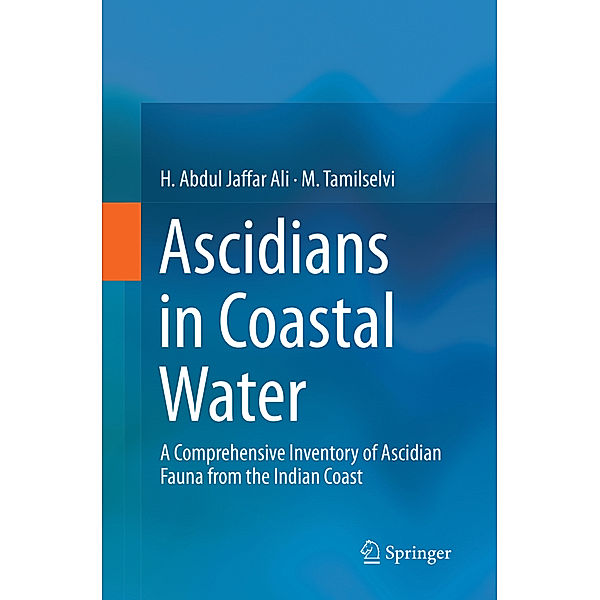 Ascidians in Coastal Water, H. Abdul Jaffar Ali, M. Tamilselvi