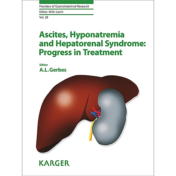 Ascites, Hyponatremia and Hepatorenal Syndrome: Progress in Treatment